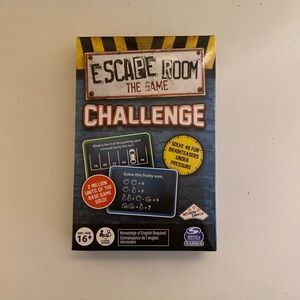 Escape Room The Game Challenge